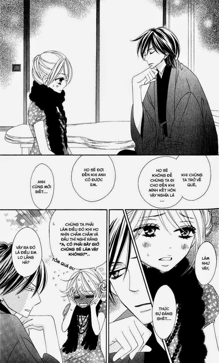 Yêu Quái Cánh Đen: Chapter 19