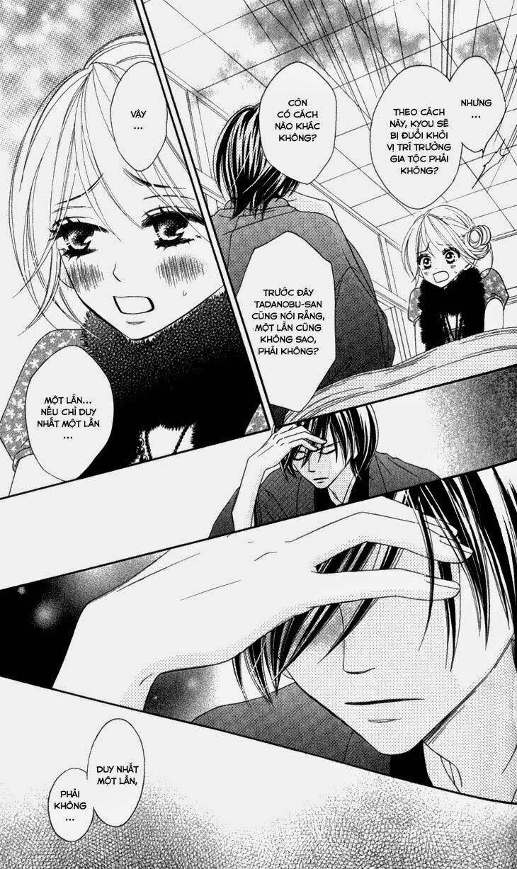 Yêu Quái Cánh Đen: Chapter 19