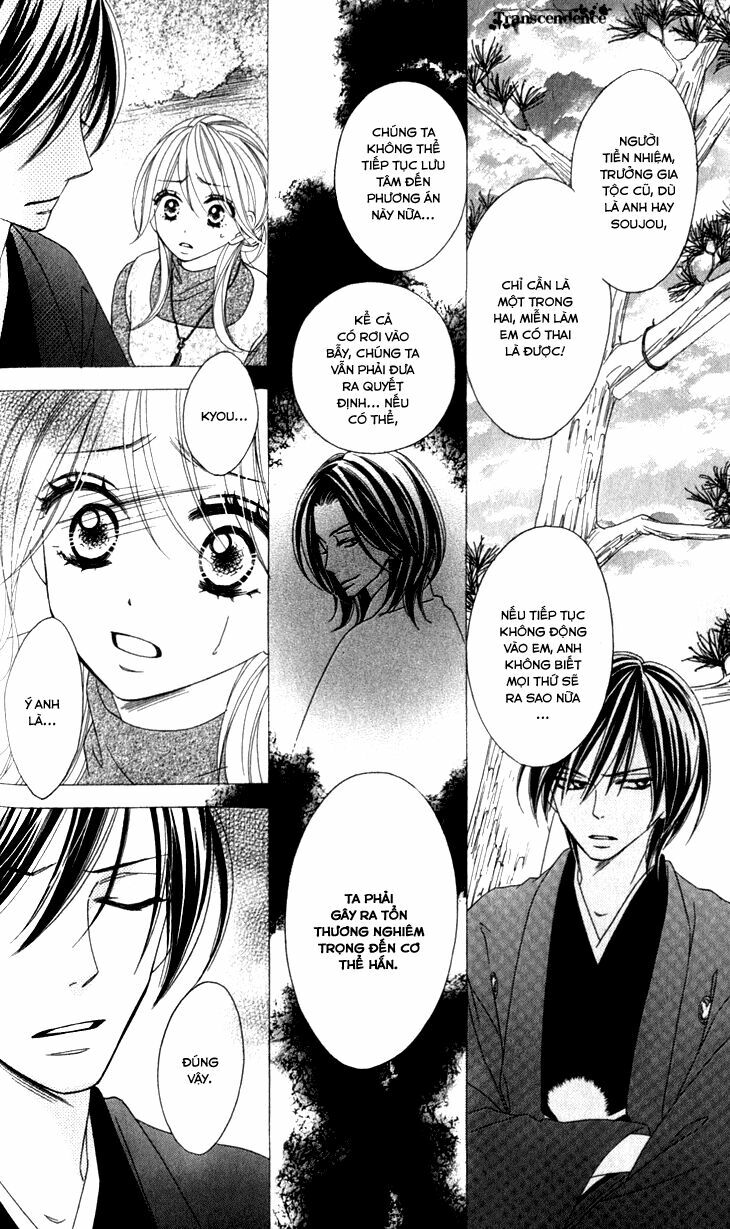 Yêu Quái Cánh Đen: Chapter 20