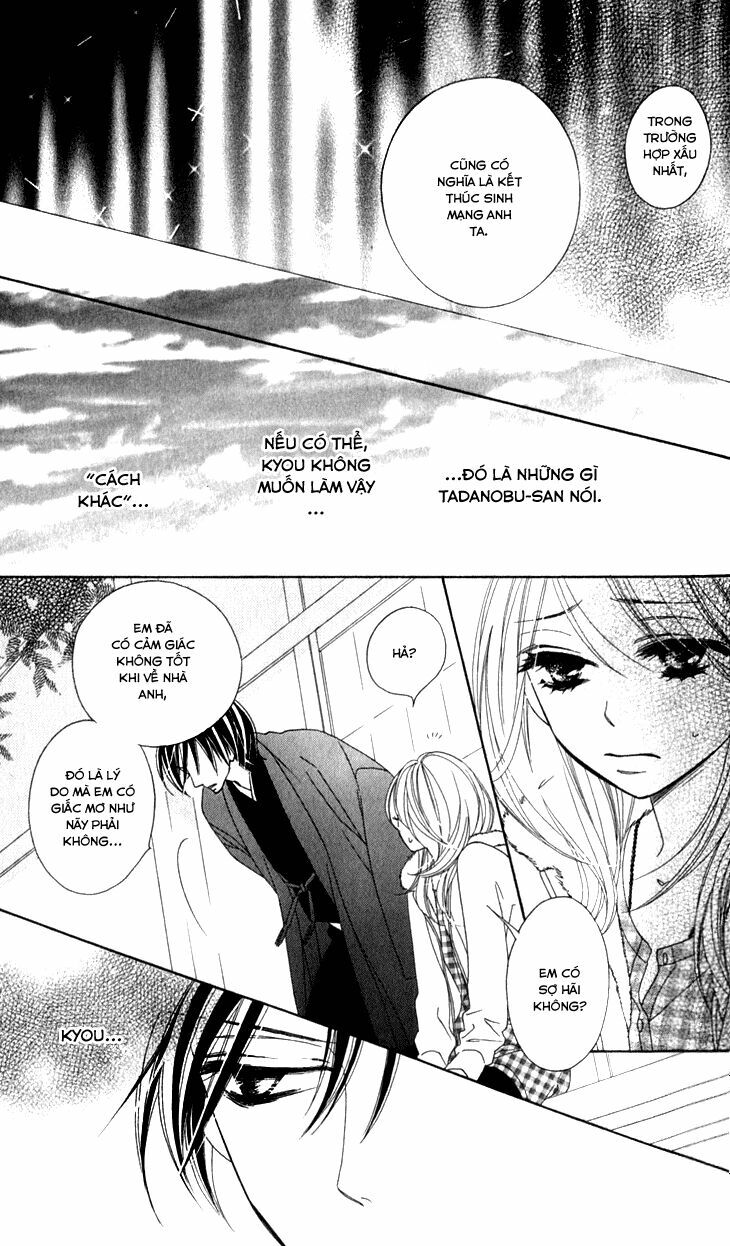 Yêu Quái Cánh Đen: Chapter 20
