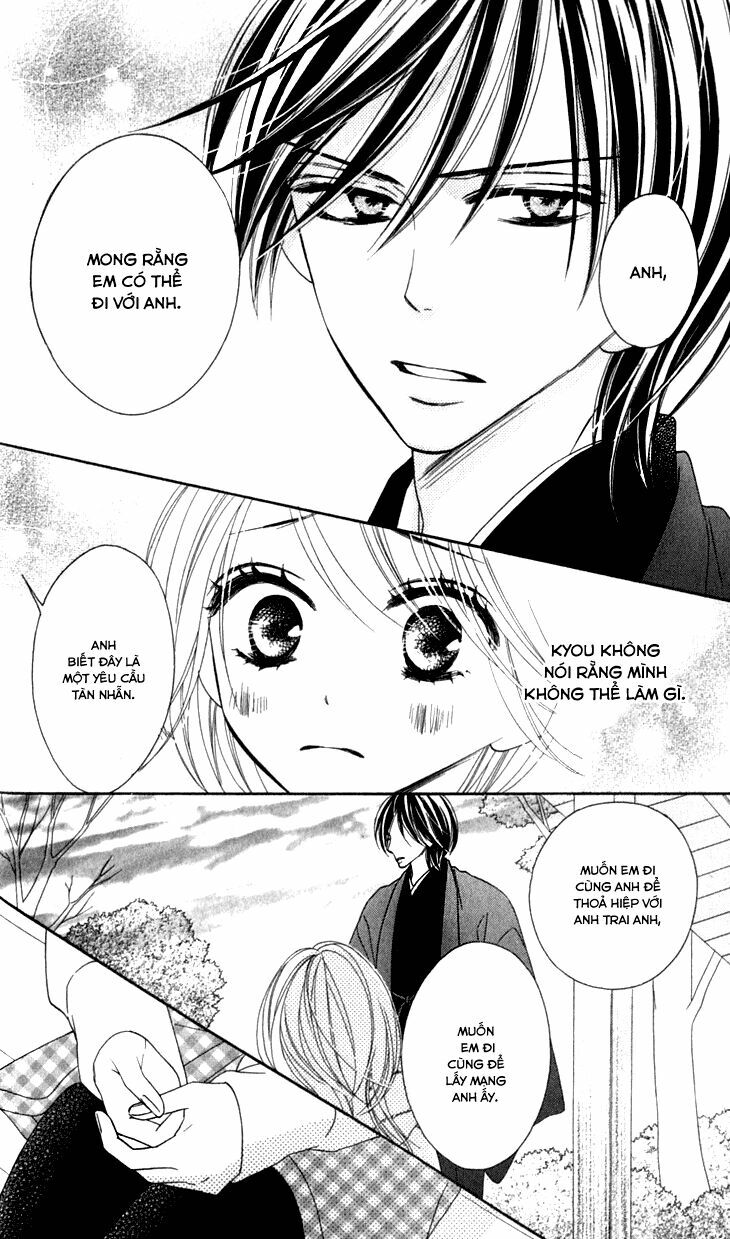 Yêu Quái Cánh Đen: Chapter 20
