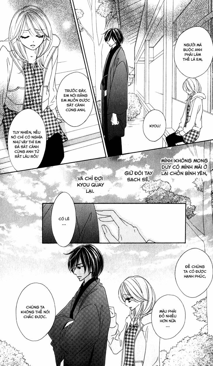 Yêu Quái Cánh Đen: Chapter 20