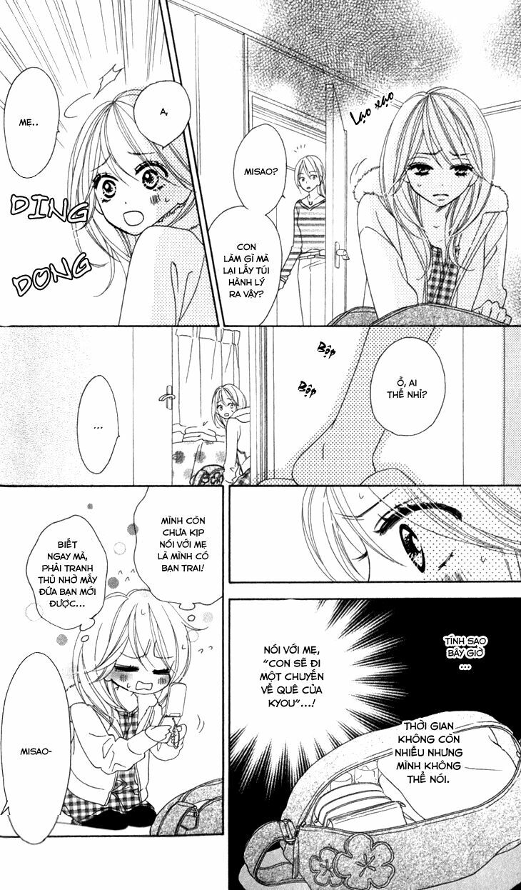 Yêu Quái Cánh Đen: Chapter 20