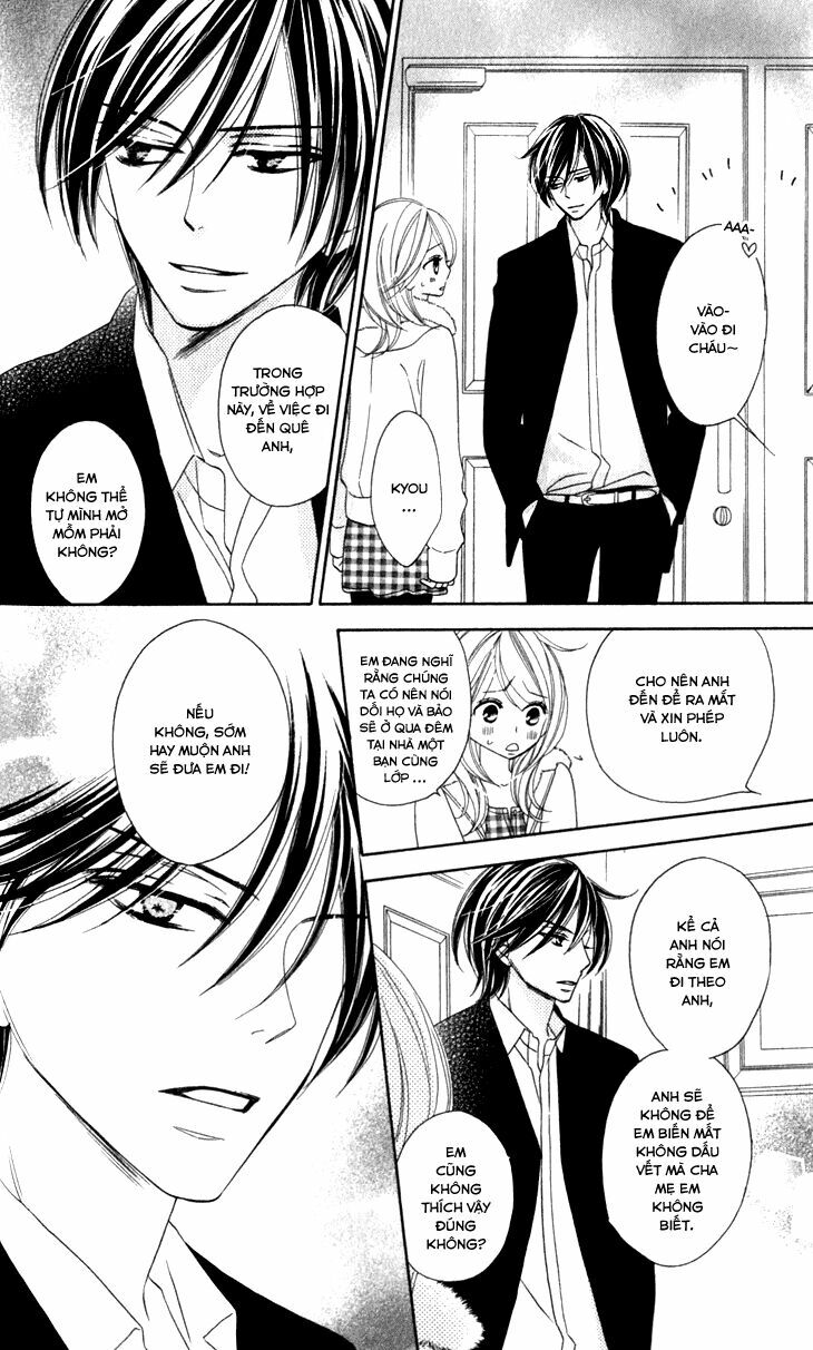 Yêu Quái Cánh Đen: Chapter 20