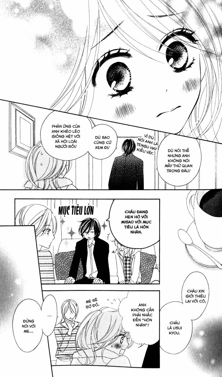 Yêu Quái Cánh Đen: Chapter 20