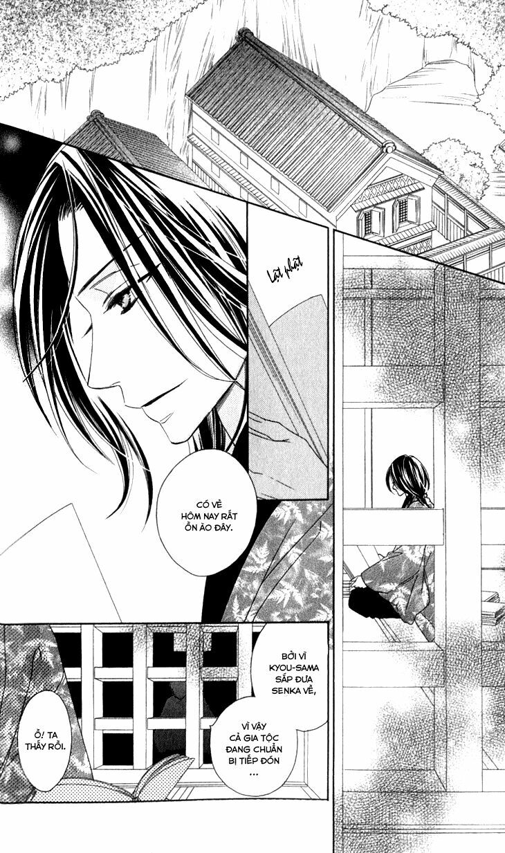 Yêu Quái Cánh Đen: Chapter 20
