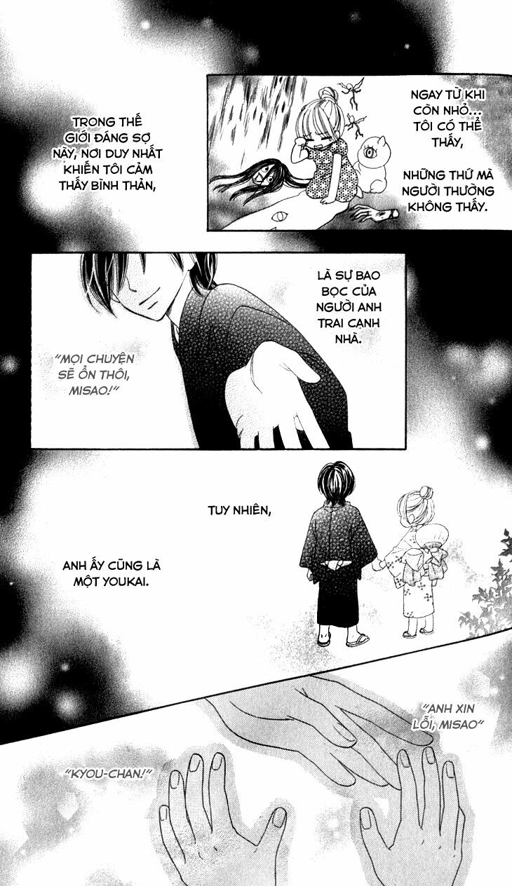 Yêu Quái Cánh Đen: Chapter 20