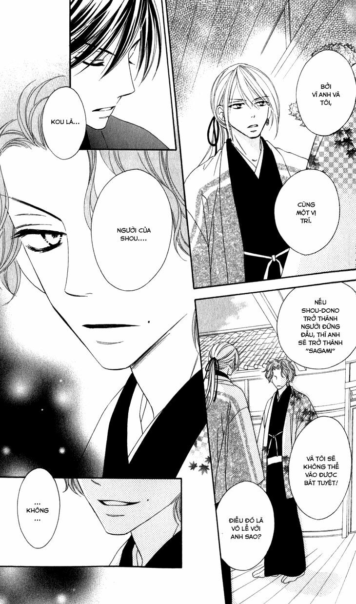 Yêu Quái Cánh Đen: Chapter 20
