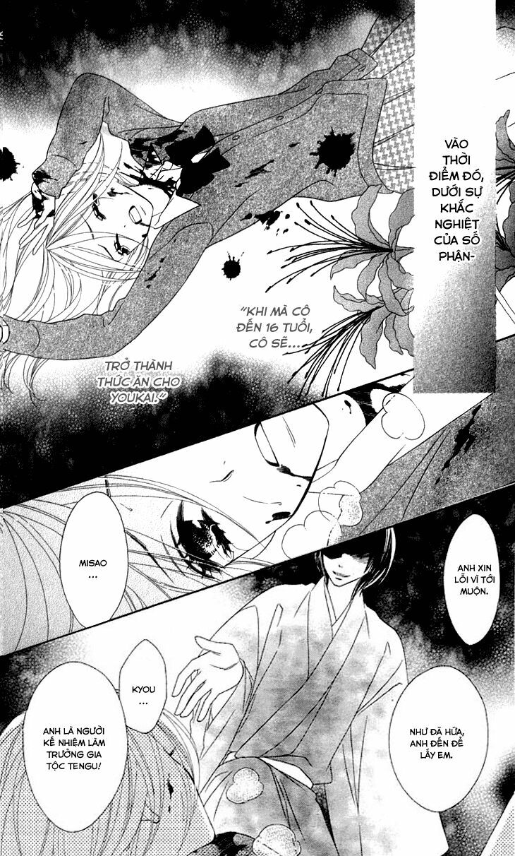 Yêu Quái Cánh Đen: Chapter 20