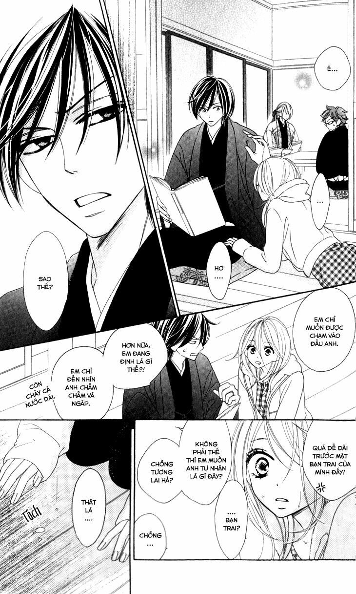 Yêu Quái Cánh Đen: Chapter 20