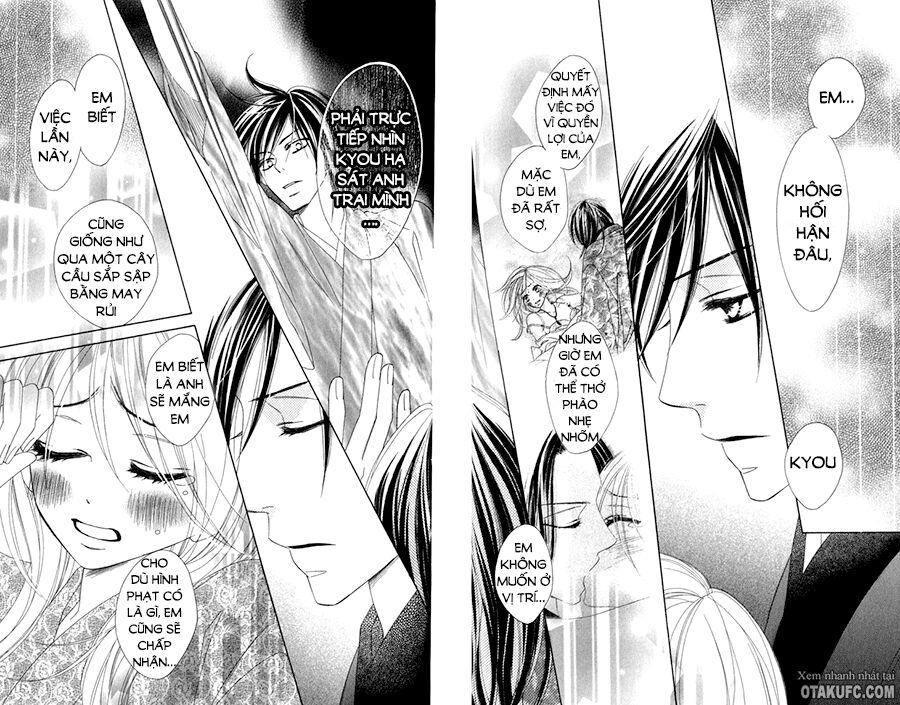 Yêu Quái Cánh Đen: Chapter 25