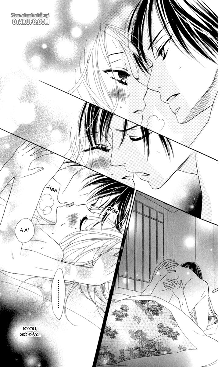 Yêu Quái Cánh Đen: Chapter 25