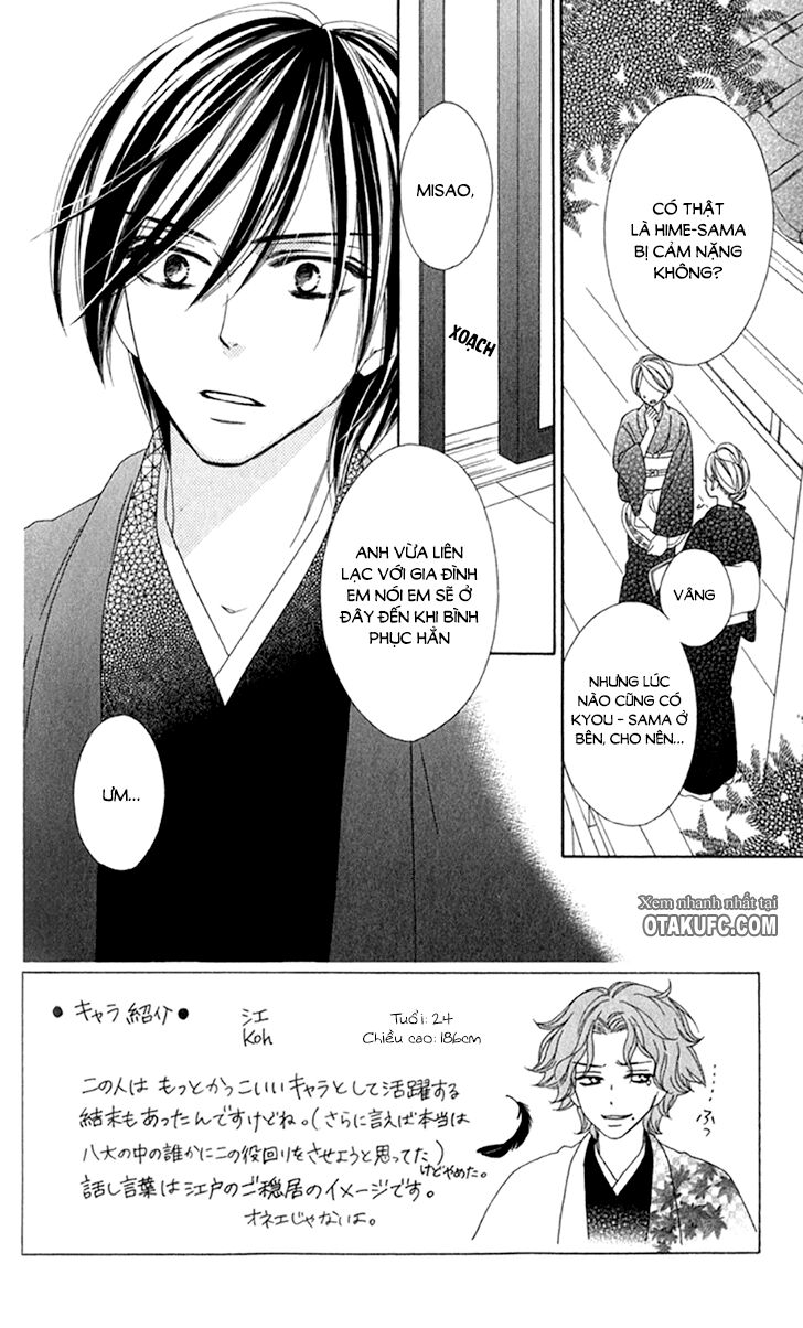 Yêu Quái Cánh Đen: Chapter 25