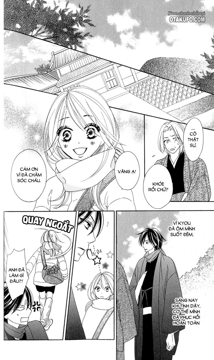 Yêu Quái Cánh Đen: Chapter 25
