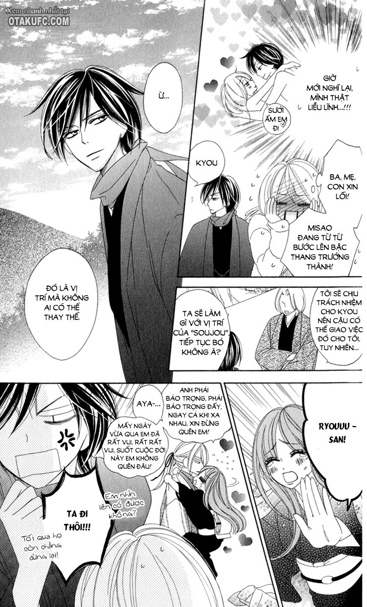 Yêu Quái Cánh Đen: Chapter 25