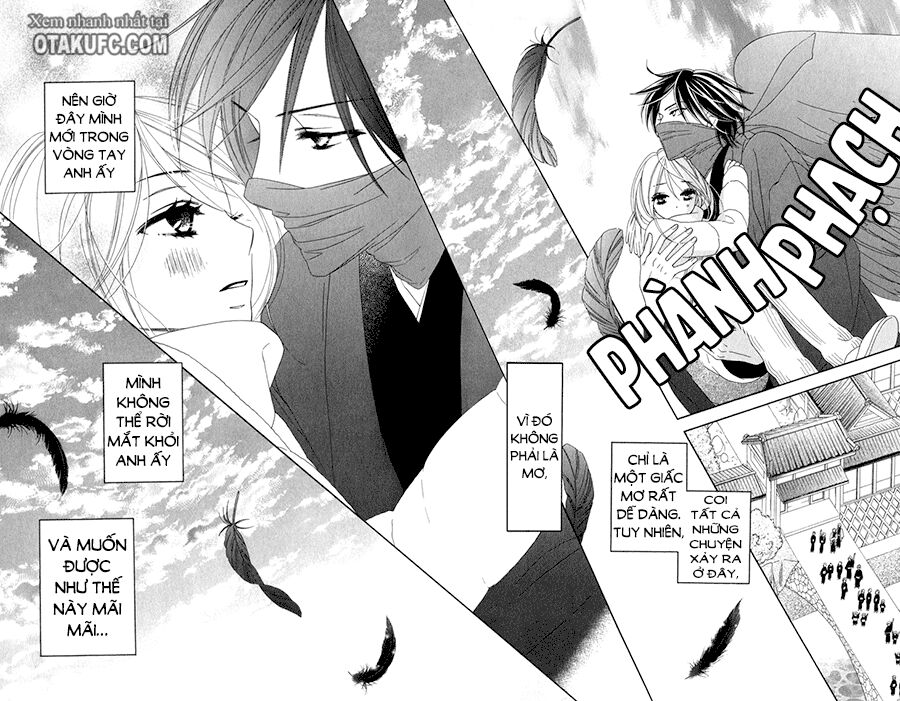 Yêu Quái Cánh Đen: Chapter 25