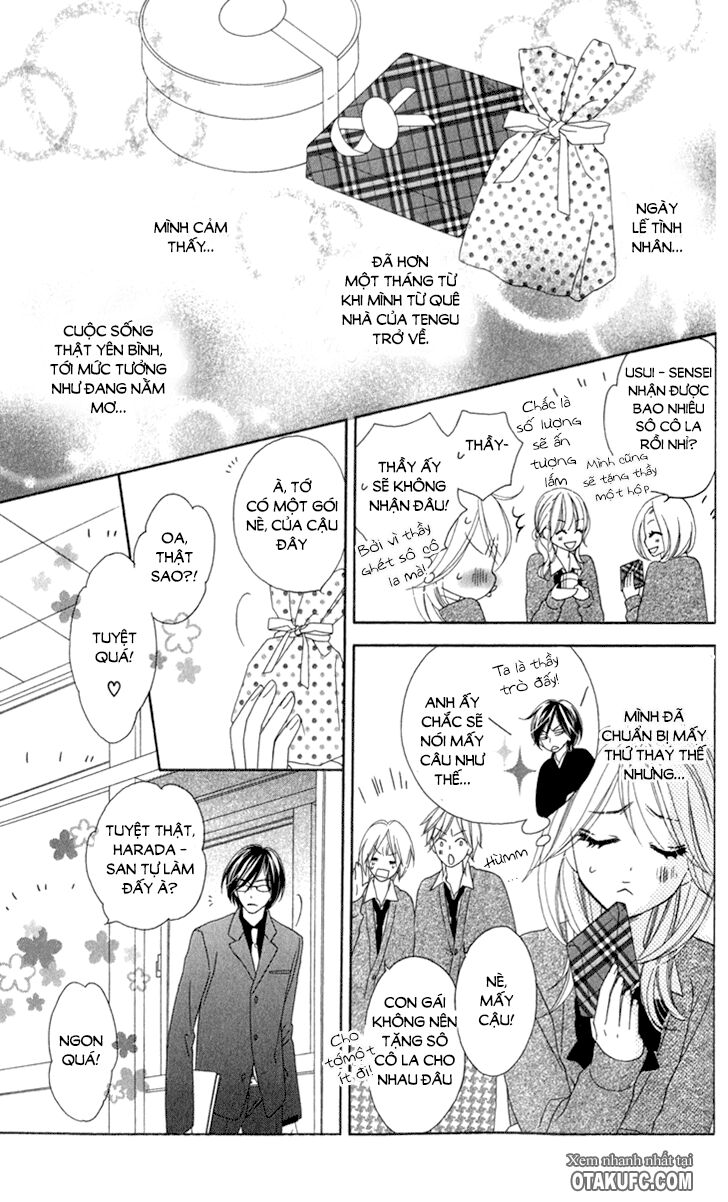 Yêu Quái Cánh Đen: Chapter 25