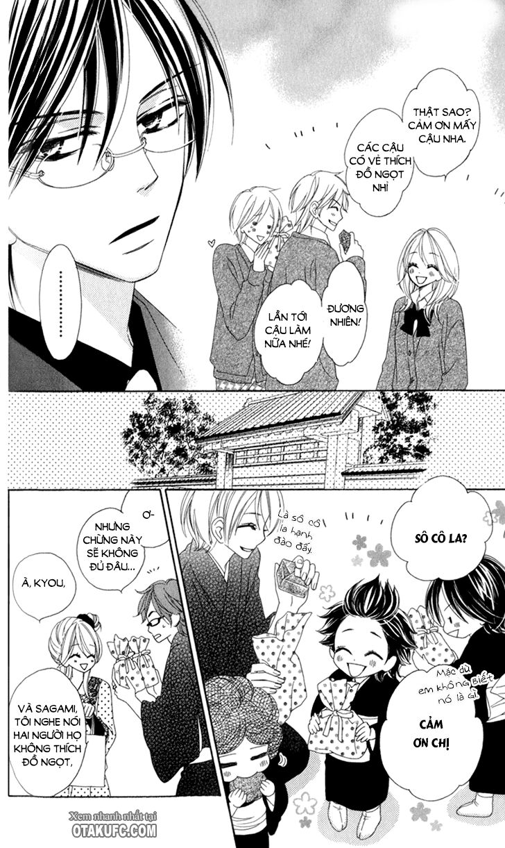 Yêu Quái Cánh Đen: Chapter 25