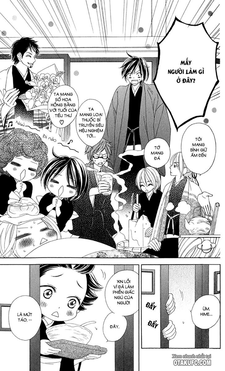 Yêu Quái Cánh Đen: Chapter 25