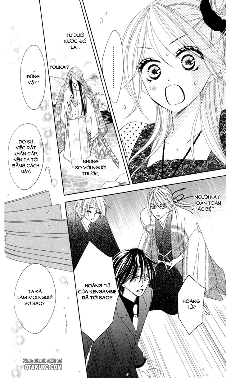 Yêu Quái Cánh Đen: Chapter 25