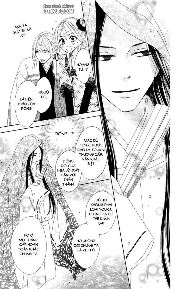 Yêu Quái Cánh Đen: Chapter 25