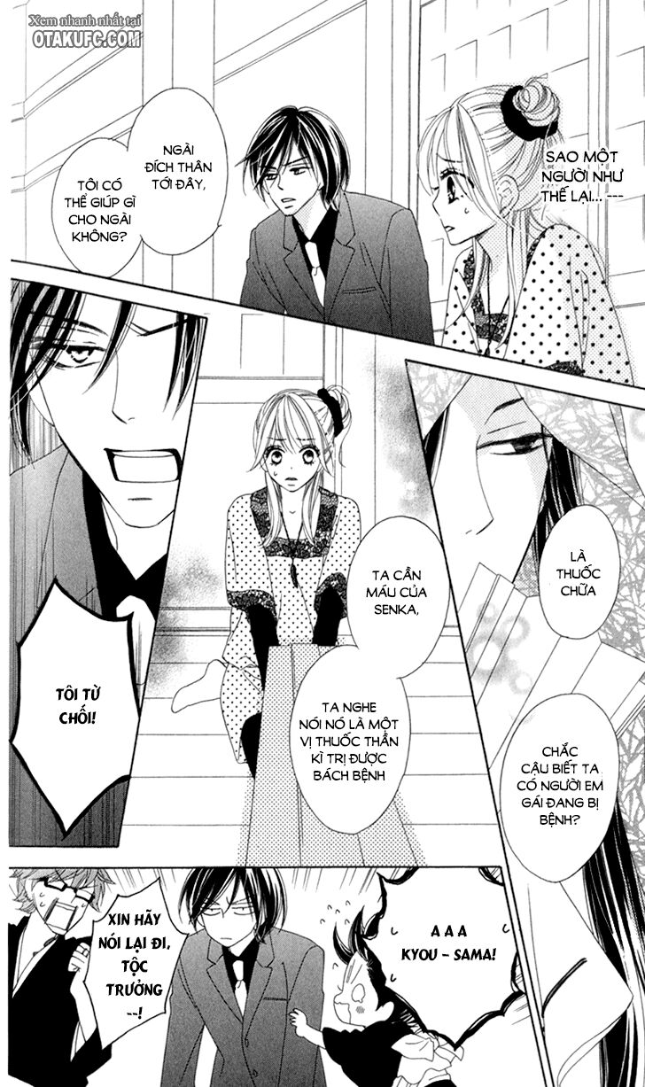 Yêu Quái Cánh Đen: Chapter 25