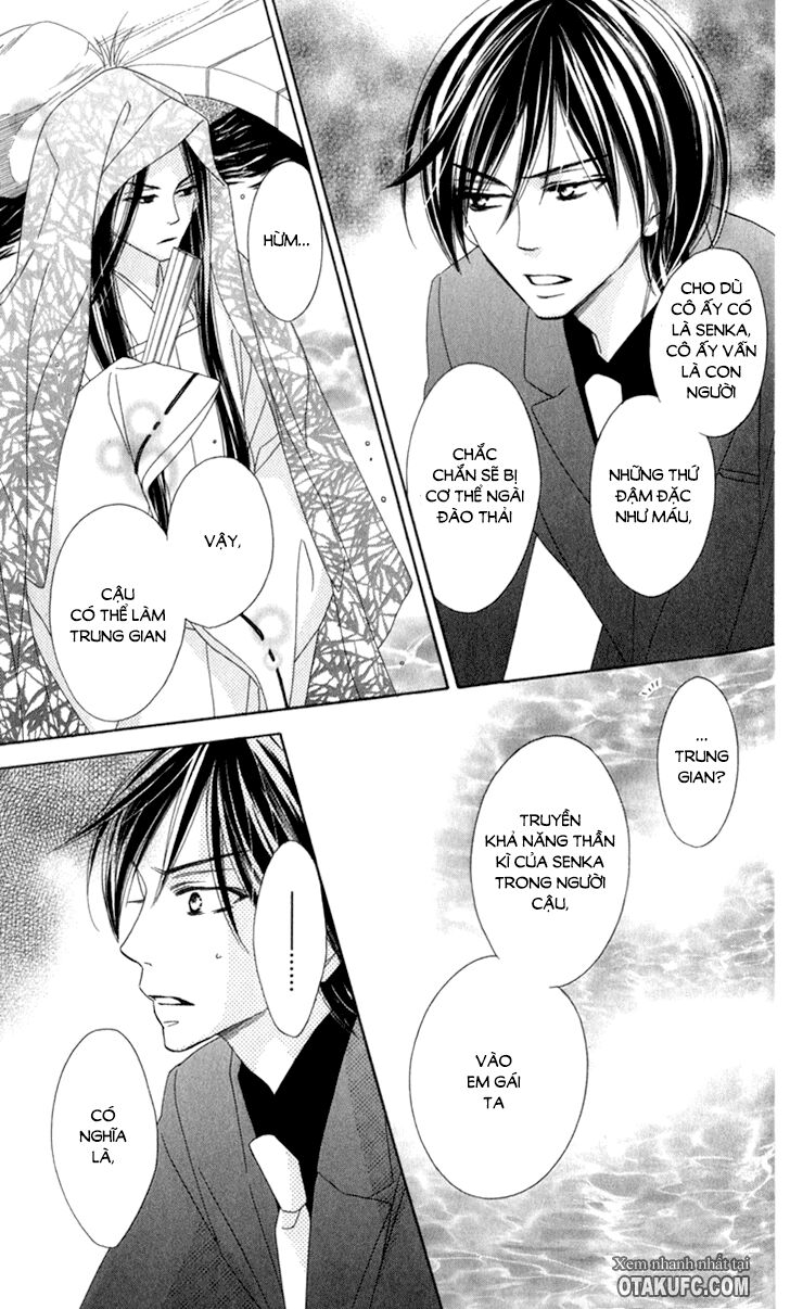 Yêu Quái Cánh Đen: Chapter 25