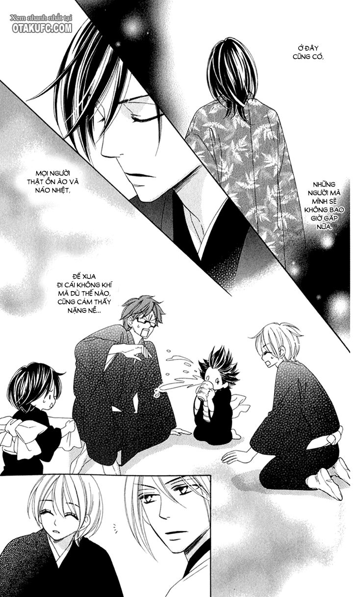 Yêu Quái Cánh Đen: Chapter 25
