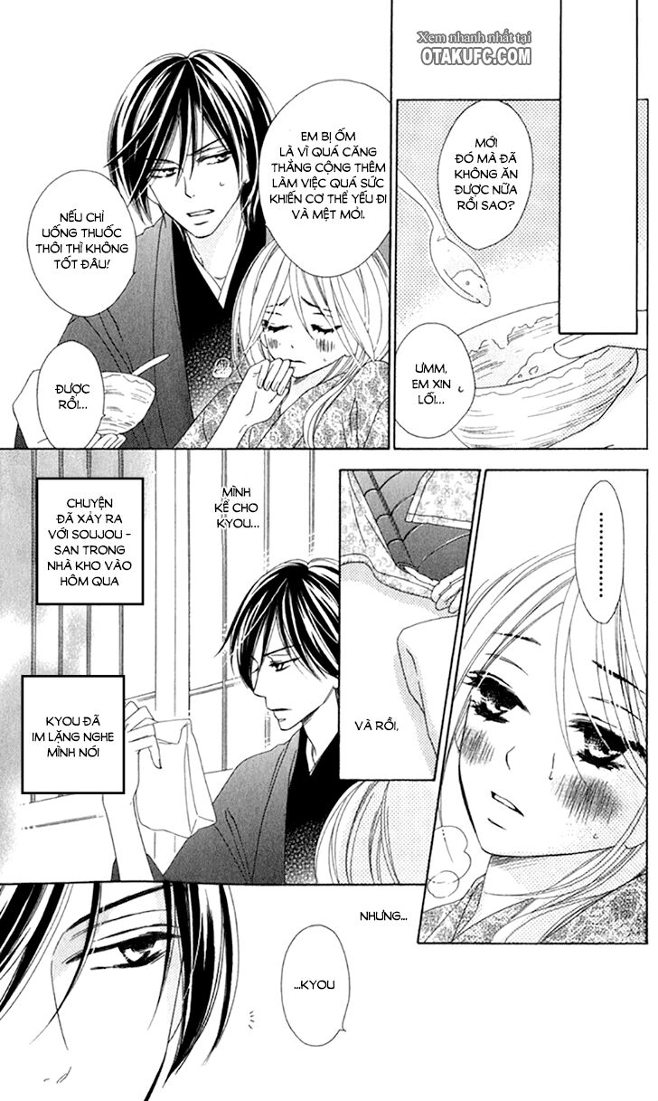 Yêu Quái Cánh Đen: Chapter 25