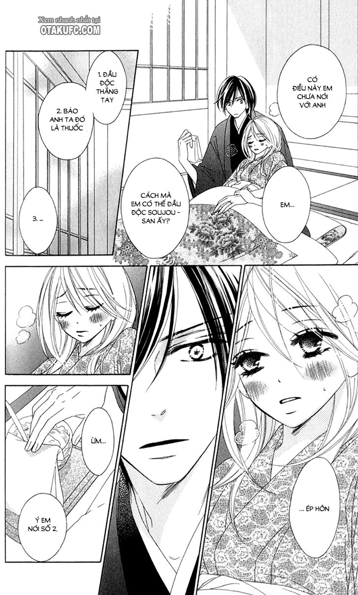 Yêu Quái Cánh Đen: Chapter 25