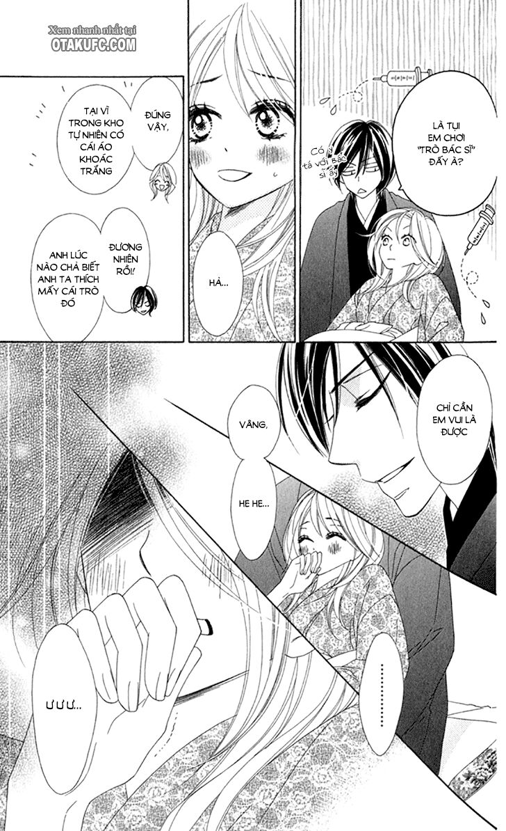 Yêu Quái Cánh Đen: Chapter 25