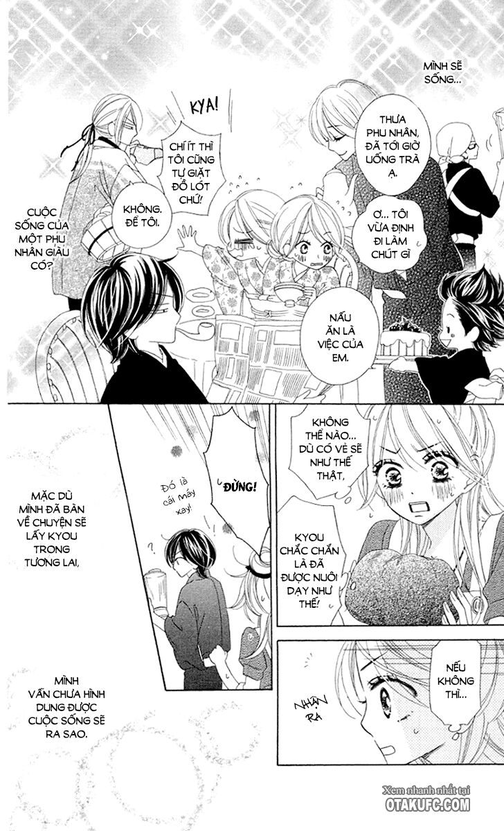 Yêu Quái Cánh Đen: Chapter 27
