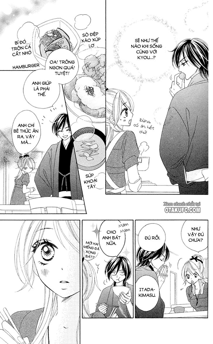 Yêu Quái Cánh Đen: Chapter 27