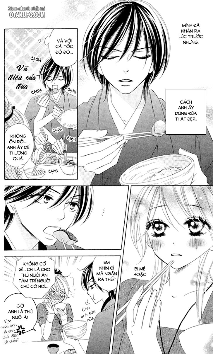Yêu Quái Cánh Đen: Chapter 27