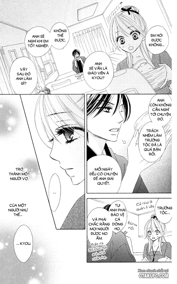 Yêu Quái Cánh Đen: Chapter 27