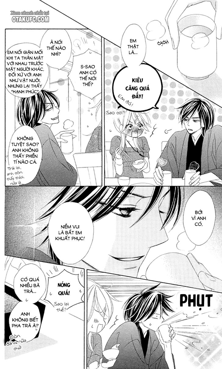 Yêu Quái Cánh Đen: Chapter 27