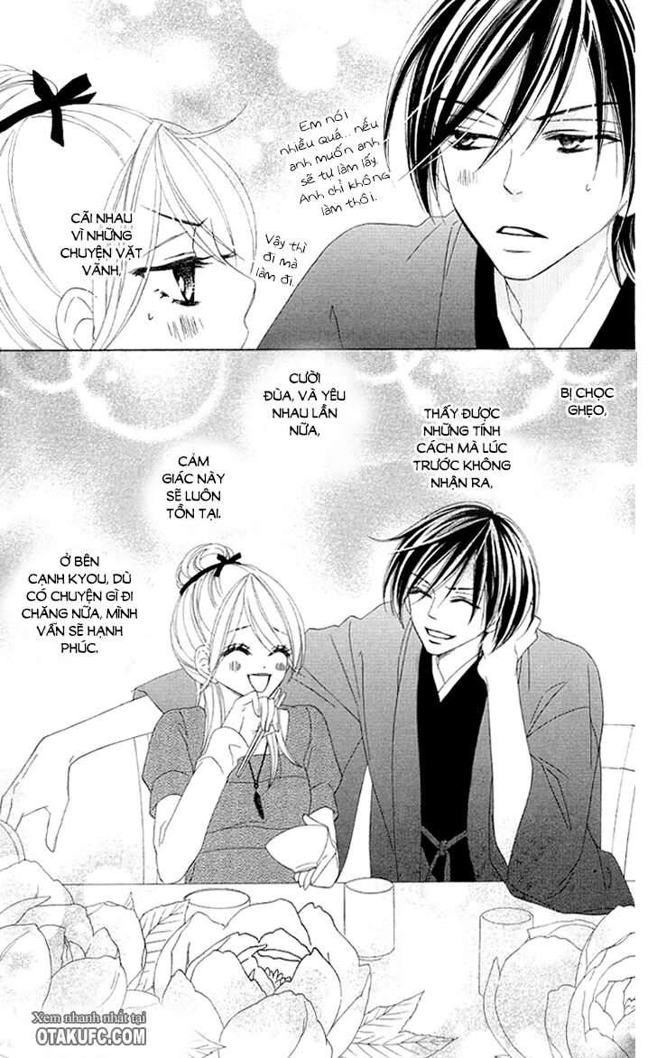 Yêu Quái Cánh Đen: Chapter 27