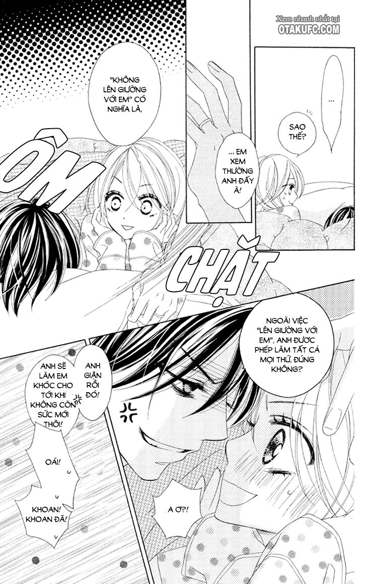 Yêu Quái Cánh Đen: Chapter 27