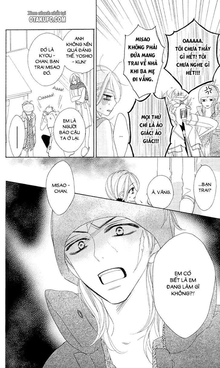 Yêu Quái Cánh Đen: Chapter 27