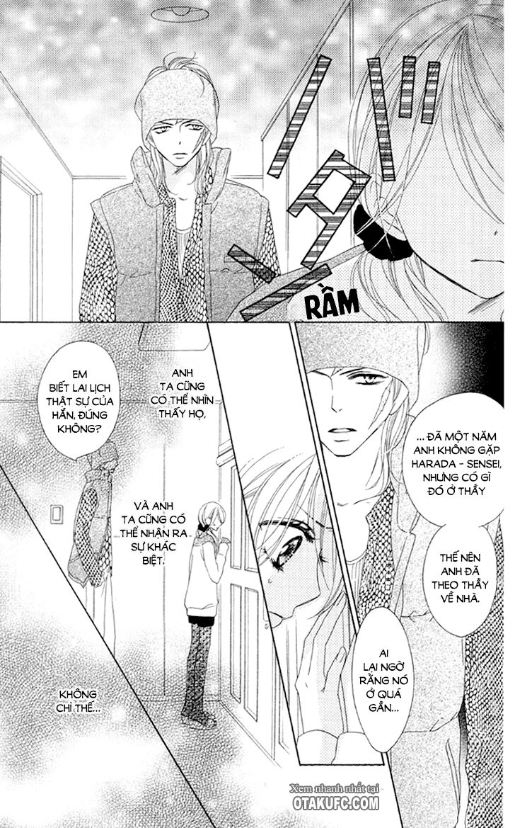 Yêu Quái Cánh Đen: Chapter 27