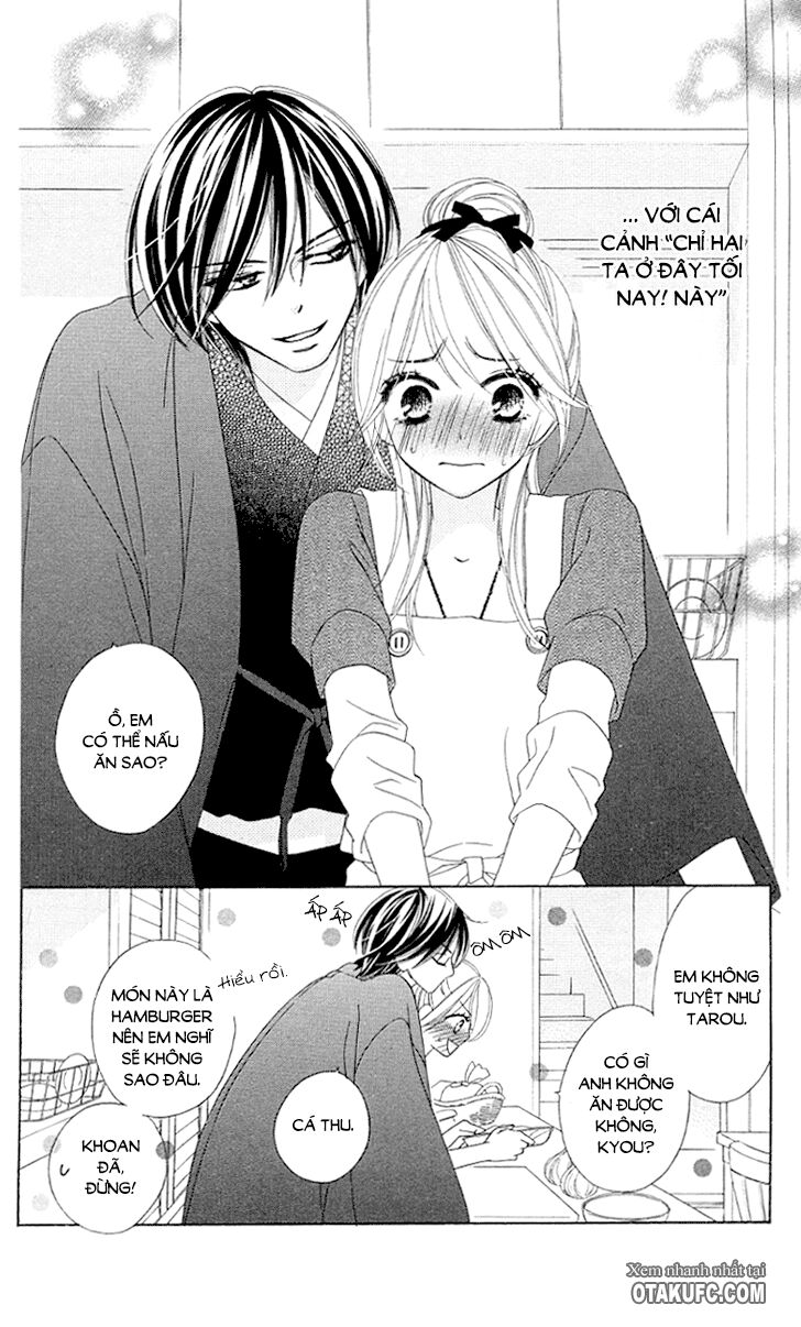 Yêu Quái Cánh Đen: Chapter 27