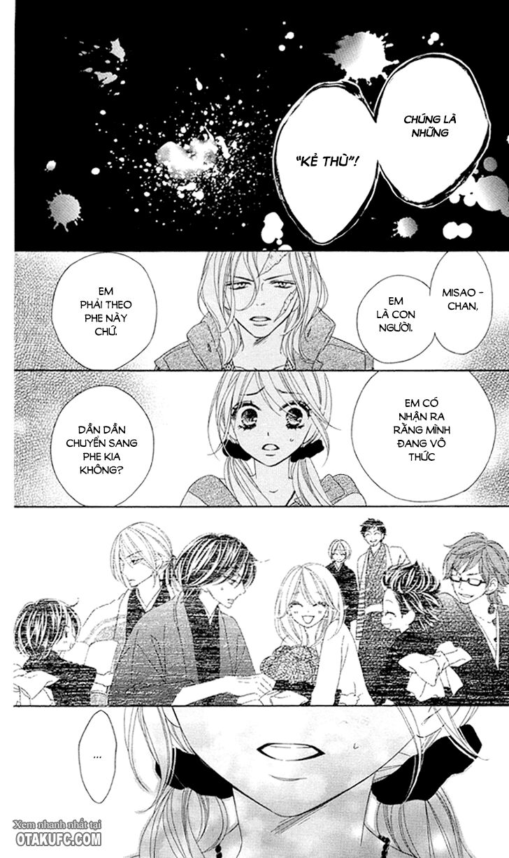 Yêu Quái Cánh Đen: Chapter 27