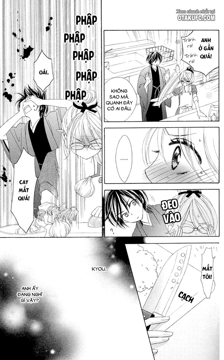 Yêu Quái Cánh Đen: Chapter 27