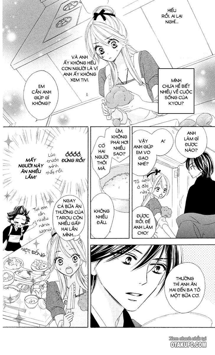 Yêu Quái Cánh Đen: Chapter 27