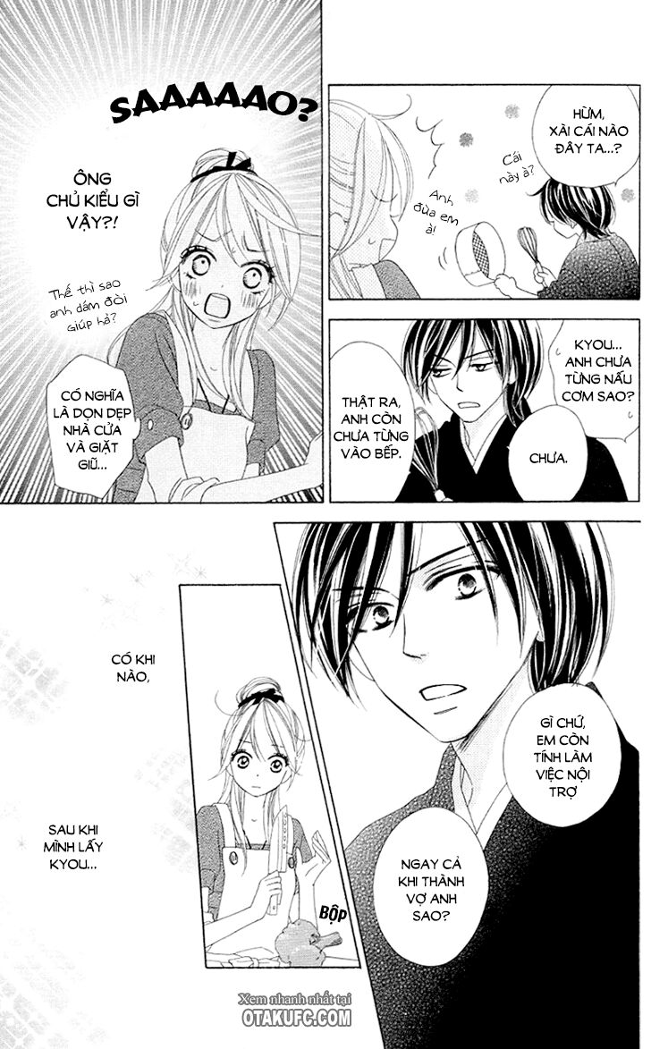 Yêu Quái Cánh Đen: Chapter 27
