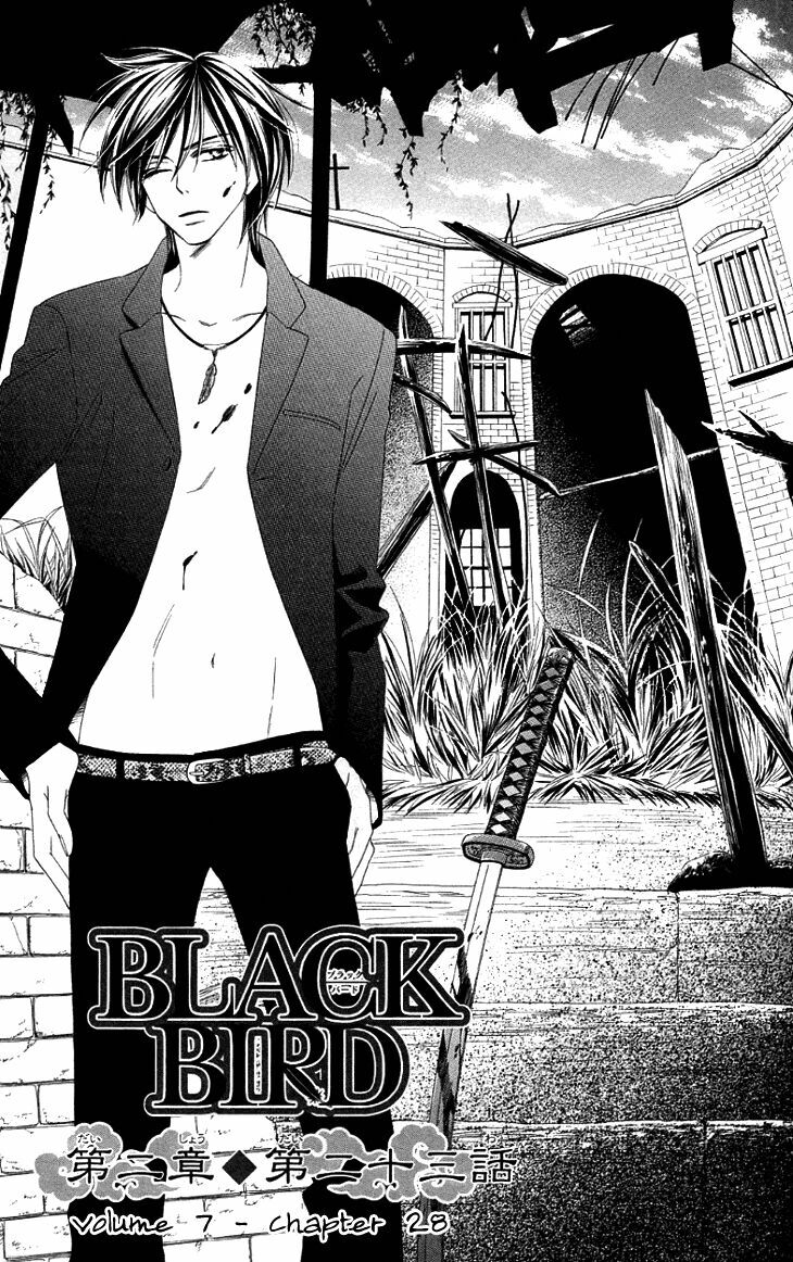 Yêu Quái Cánh Đen: Chapter 28