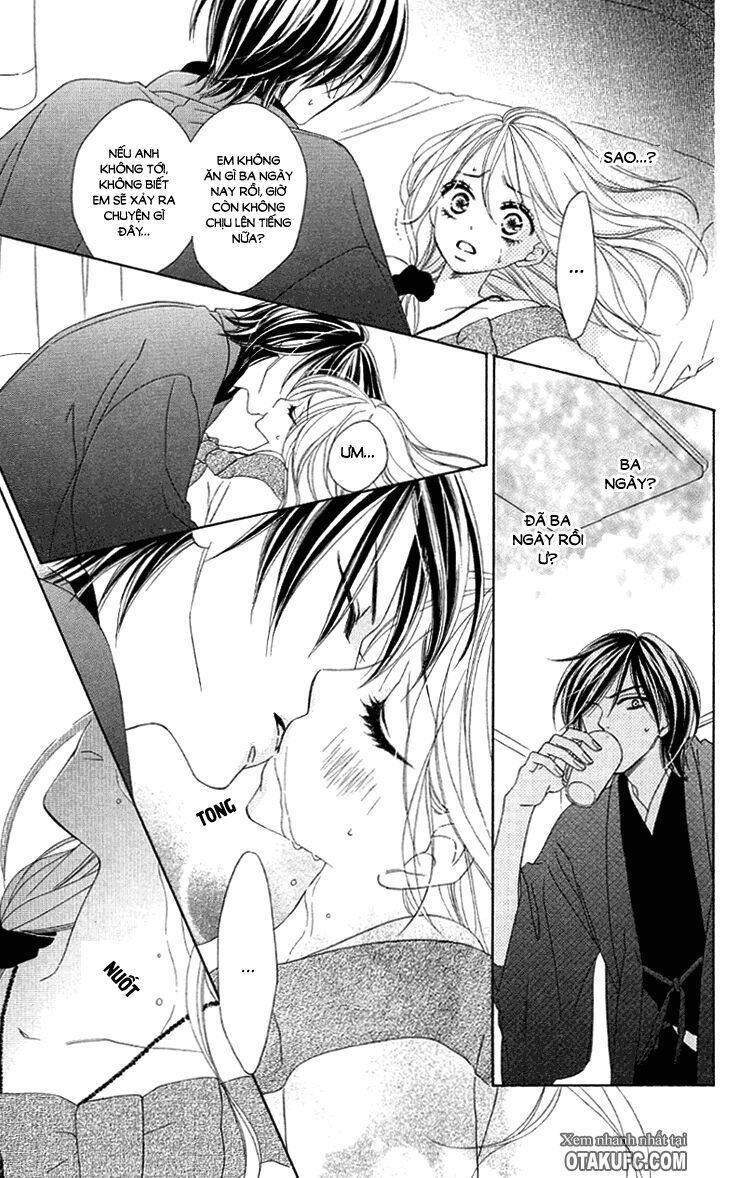 Yêu Quái Cánh Đen: Chapter 28