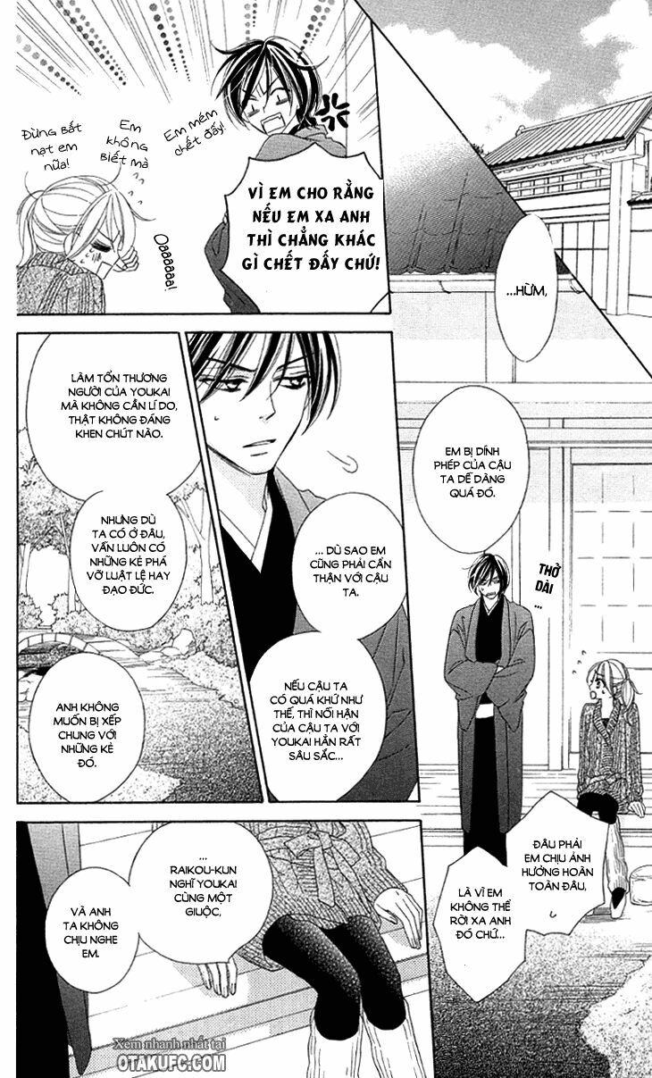 Yêu Quái Cánh Đen: Chapter 28