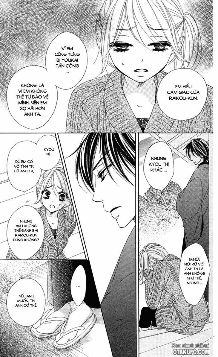 Yêu Quái Cánh Đen: Chapter 28