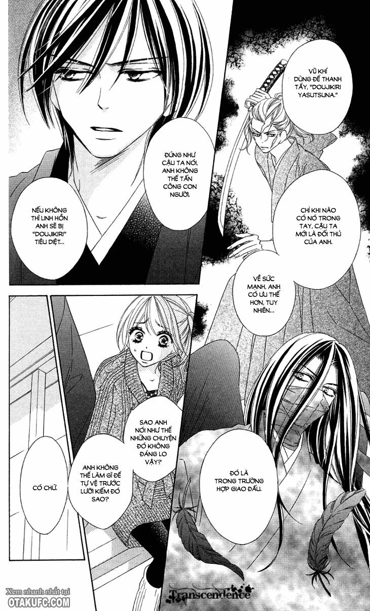 Yêu Quái Cánh Đen: Chapter 28